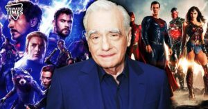 Martin Scorsese, Who is Vocally Anti-Marvel/DC, Says “What else can I do” Except Make Movies at 80: “Doing what he loves, still making masterpieces”