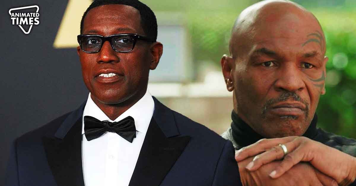 “Let’s go into the bathroom!”: Marvel Star Wesley Snipes Was Knocked Out Cold by Mike Tyson After Trying to Get Physical With Boxer’s Girlfriend