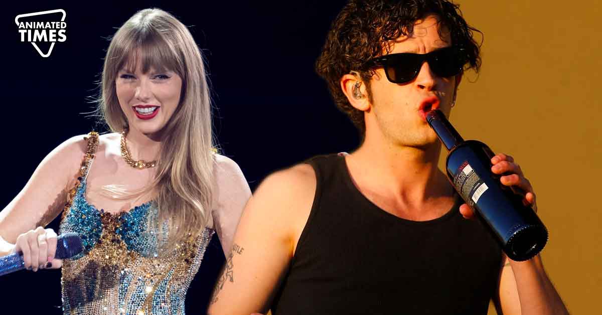 “She cannot wait to see him again”: Matt Healy Seemingly Confirms Taylor Swift Dating Rumors, Attends Singer’s Concert to Show Love
