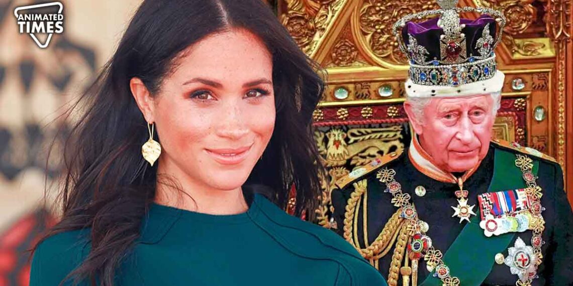 Meghan Markle Allegedly Ditched Met Gala 2023 Because of King Charles