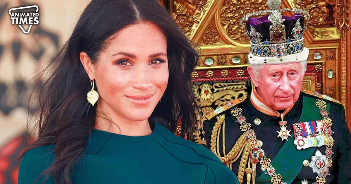 Meghan Markle Allegedly Ditched Met Gala 2023 Because of King Charles
