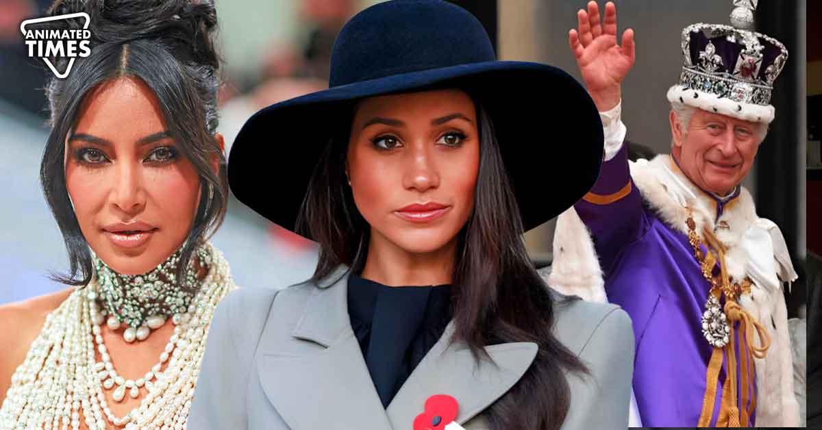 Meghan Markle’s Desperation to Get Attention Makes Duchess Hire Kim Kardashian’s Former Bodyguard After Skipping Coronation: “It looks good”