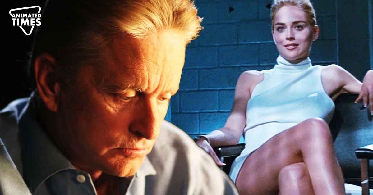 Michael Douglas Regrets S*x Scene With Sharon Stone in 1992 Movie Despite $14 Million Payday: “We had a very quiet dinner afterwards”