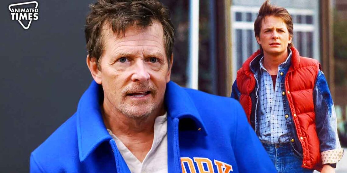 michael j fox