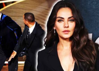 Mila Kunis Claimed Humiliating Will Smith Following Chris Rock Oscars Slap Was a