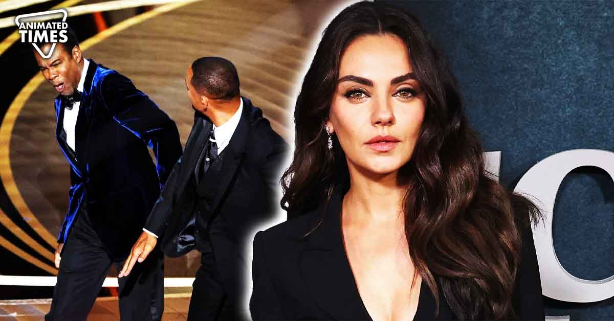Mila Kunis Claimed Humiliating Will Smith Following Chris Rock Oscars Slap Was a “No Brainer”
