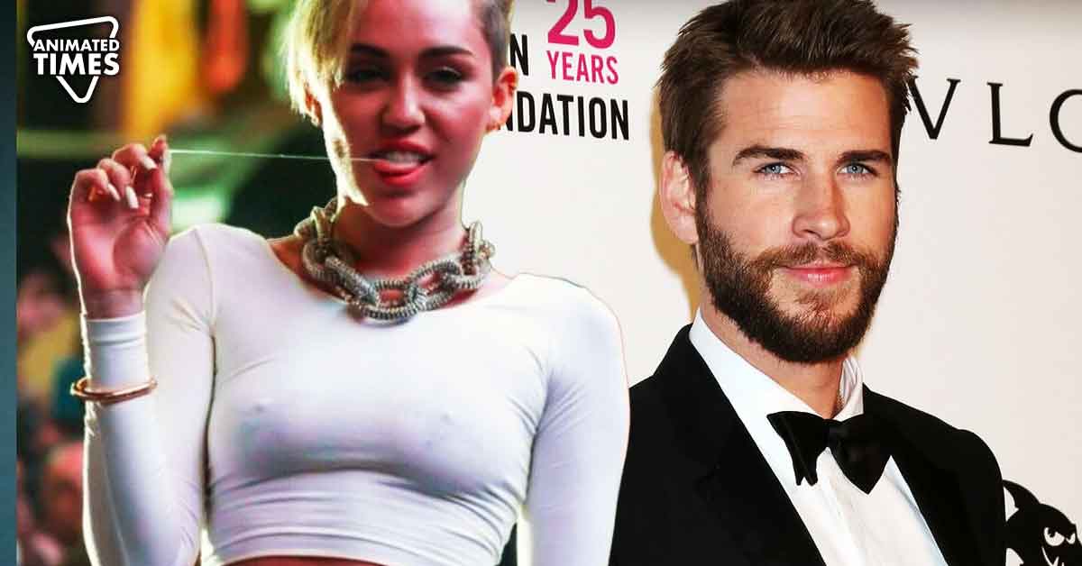 “You’re lonely now & I hate it”: Miley Cyrus Posts Raunchy Topless Photo after Liam Hemsworth Divorce Drama