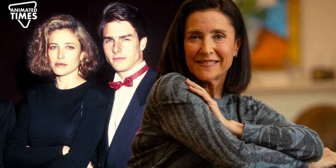 mimi rogers and tom cruise