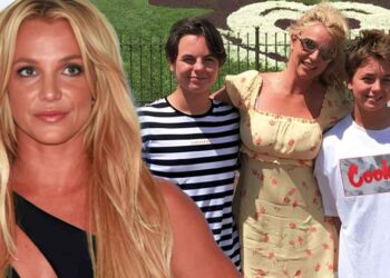 "Mom has struggled giving us both attention": Britney Spears' Teenage Sons Have Cut Ties With Her, Made Her Go Through Torture by Ignoring Her Texts