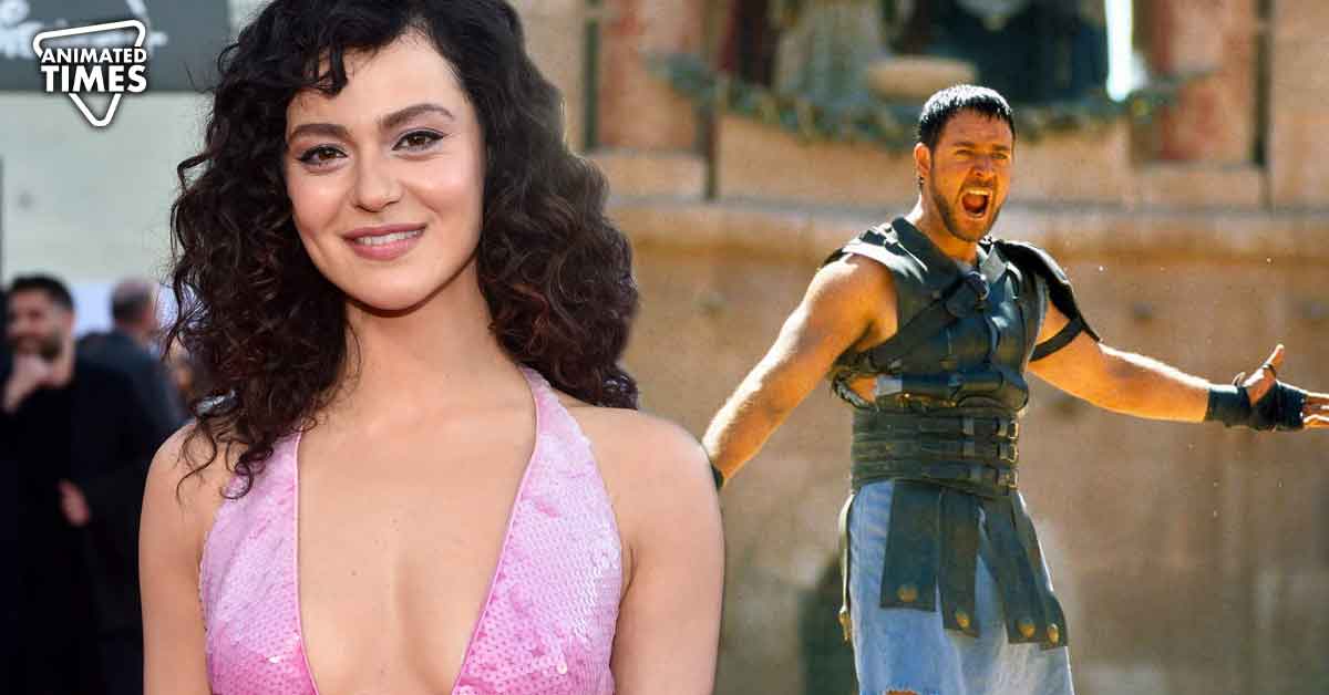 “Studio’s going to ruin it aren’t they”: Moon Knight Star May Calamawy Getting Lead Role in ‘Gladiator 2’ Sets Internet Ablaze