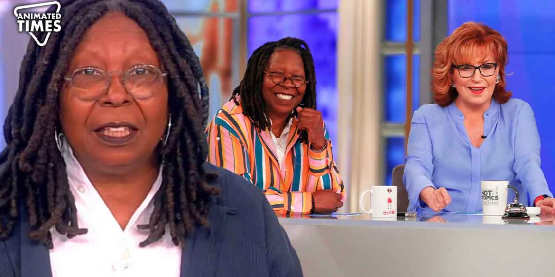 "More she takes, the less there is for everyone else": 'The View' Reportedly Shattered as Joy Behar Furious With Whoopi Goldberg Asking for more Money Despite $8M Salary