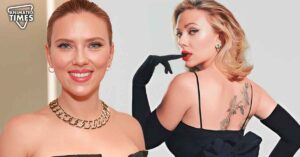 “Mother is mothering”: Scarlett Johansson Leaves Fans Crazy After Revealing Intricate Back Tattoos for the First Time