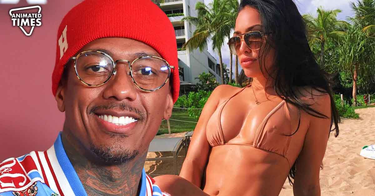 “How does he spread himself like that?” Mother of Nick Cannon’s Son Bre Tiesi Says He’s Santa Spreading His “Super Sp*rm”