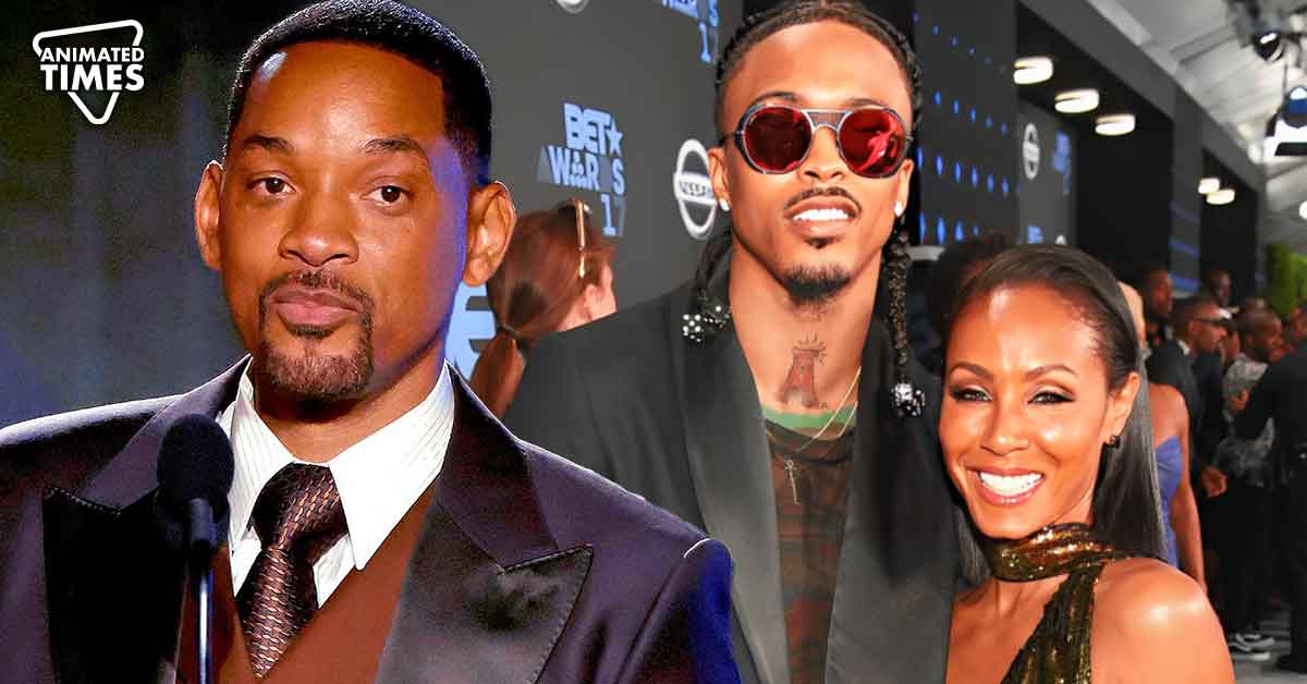 “My dad was and still is way ahead of his time”: Will Smith, Whose Wife Cheated on Him With August Alsina, Said His Dad Would Never Let His Family Be Broken
