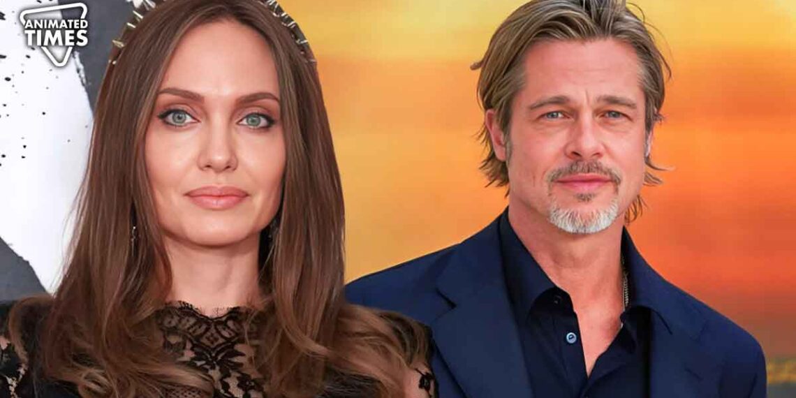 "Nobody has ever stood by me more": Angelina Jolie Says Her Kids Took Her Side Following Nasty Brad Pitt Abuse Allegations, Divorce Drama