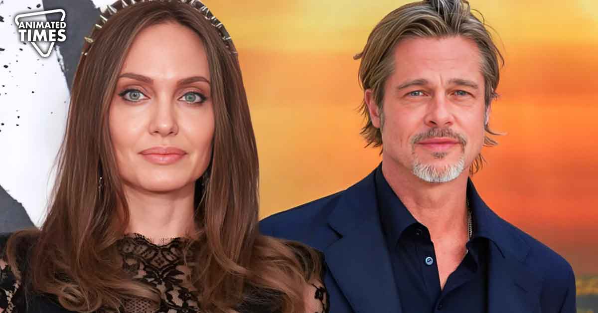 “Nobody has ever stood by me more”: Angelina Jolie Says Her Kids Took Her Side Following Nasty Brad Pitt Abuse Allegations, Divorce Drama