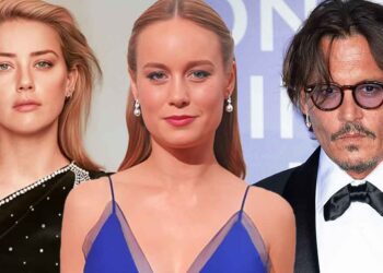 “Nobody will speak out”: Amber Heard’s Close Friend Claims Brie Larson is Terrified of Losing Career if She Criticizes Johnny Depp at Cannes