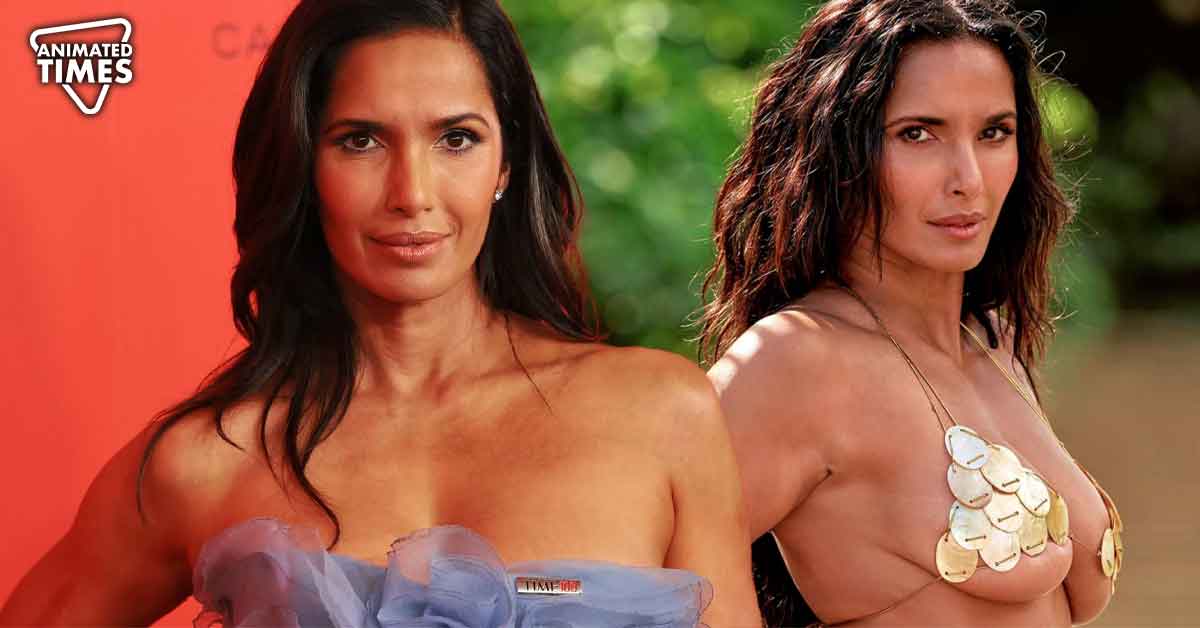 “A Woman’s body is beautiful”: Padma Lakshmi, 52, Slams Body-shamers, Demand Fans Stop Commenting On Her “B**bs and N**pples”
