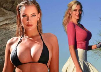 Paige Spiranac Subtly Slams Sports Influencers for Copying Her Original Style