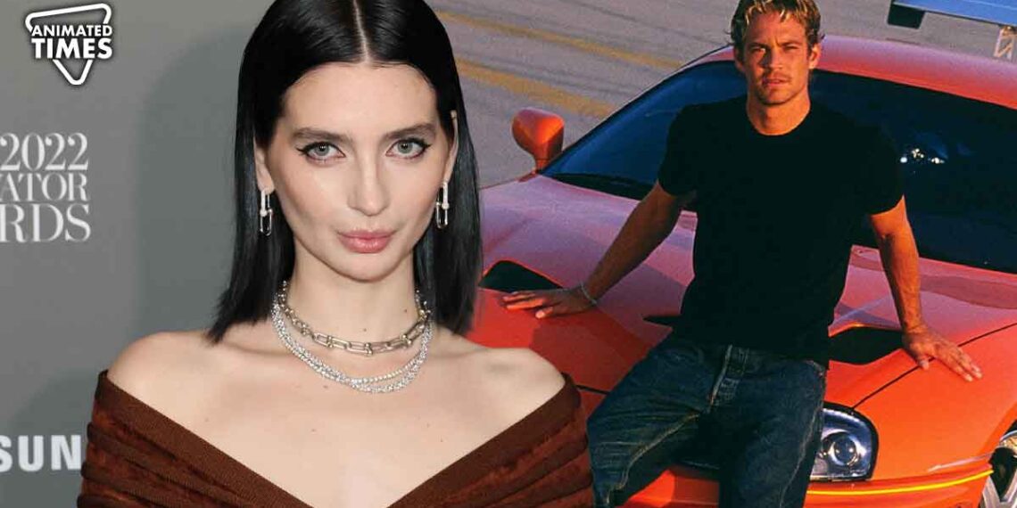 "I was born into the fast family" Paul Walker's Daughter Meadow Walker