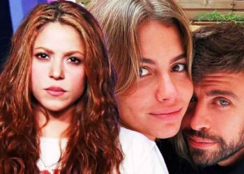 Pique's Parents, Who Knew Their Son Was Cheating on Shakira in Her Own Home, Reportedly Very Happy With His New Girlfriend Clara Chia Marti