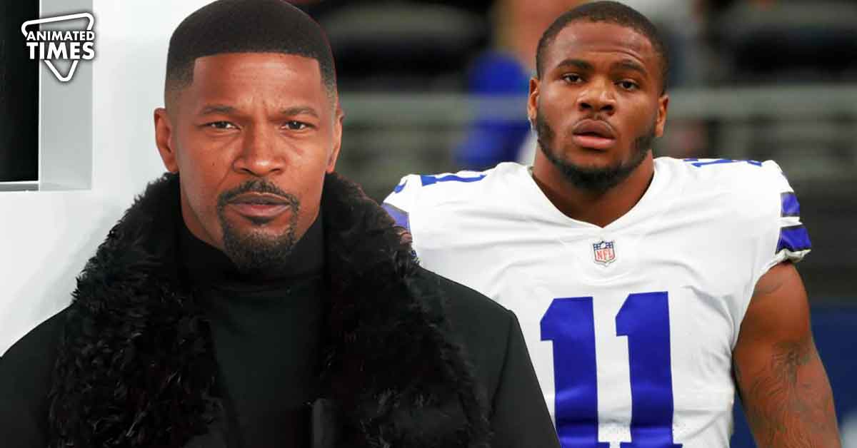 “Please god protect one our black heroes”: As Jamie Foxx’s Medial Condition Reportedly Worsens Concerned NFL Stars and Fans Send Their Prayers