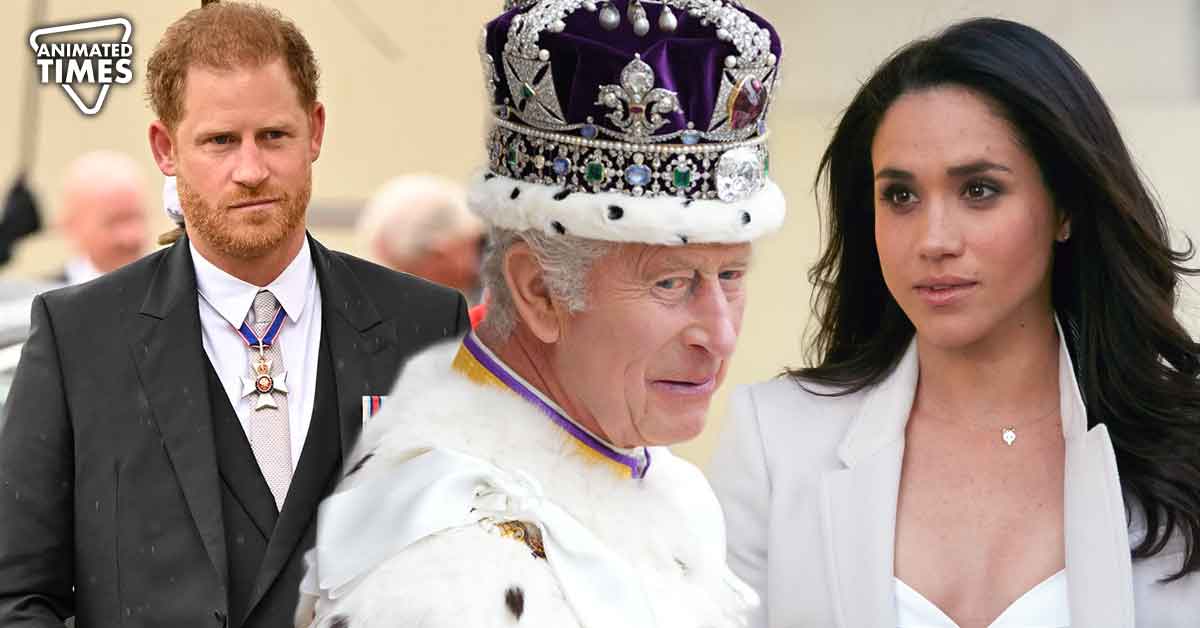 Prince Harry Leaves King Charles’ Coronation in Hurry After Leaving Wife Meghan Markle Behind in The US