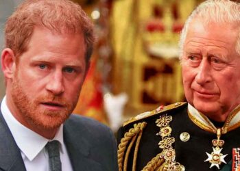 Prince Harry Reportedly Attending King Charles's Coronation Due to Inability to Walk Away from a Challenge