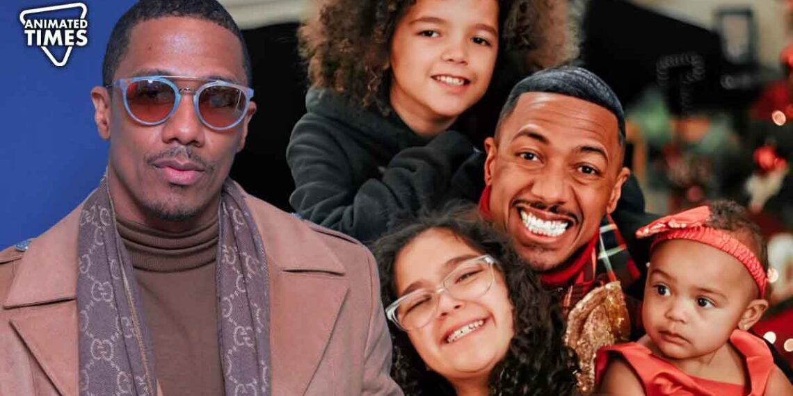 "Probably gonna die sooner. So let's f**k all night": Nick Cannon Hates Condoms, Had 12 Kids On Purpose