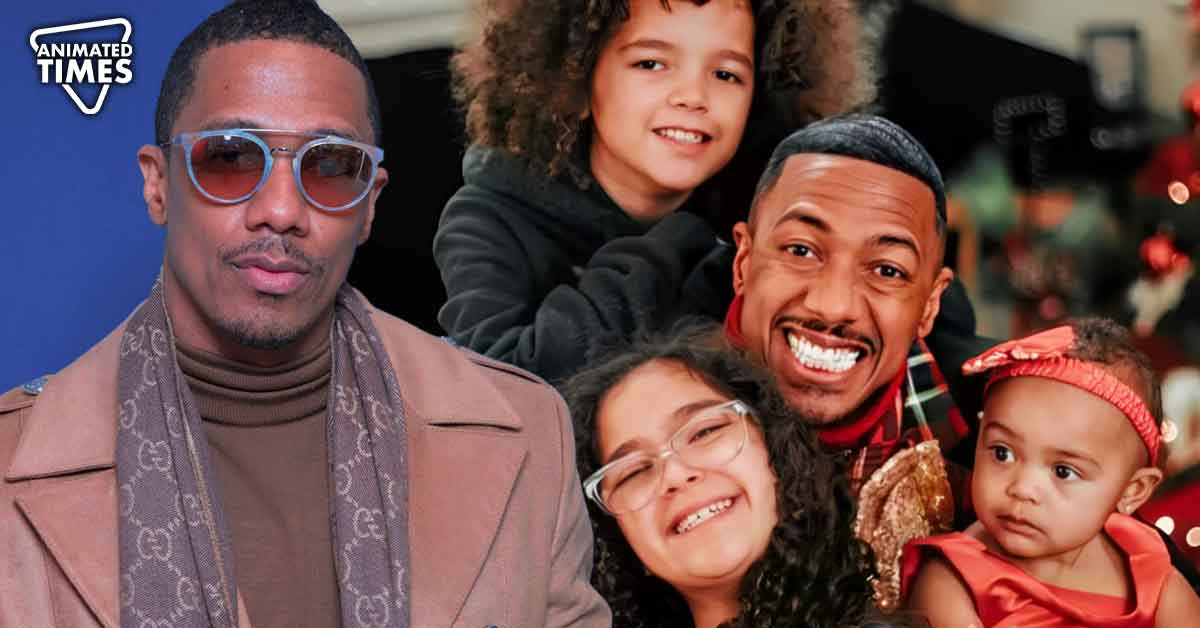 “Probably gonna die sooner. So let’s f**k all night”: Nick Cannon Hates ...