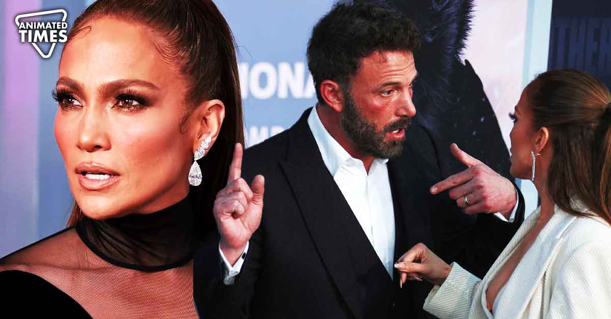 “The guy doesn’t deserve to be ordered around”: Reason Behind the Fights Between Jennifer Lopez and Ben Affleck Revealed