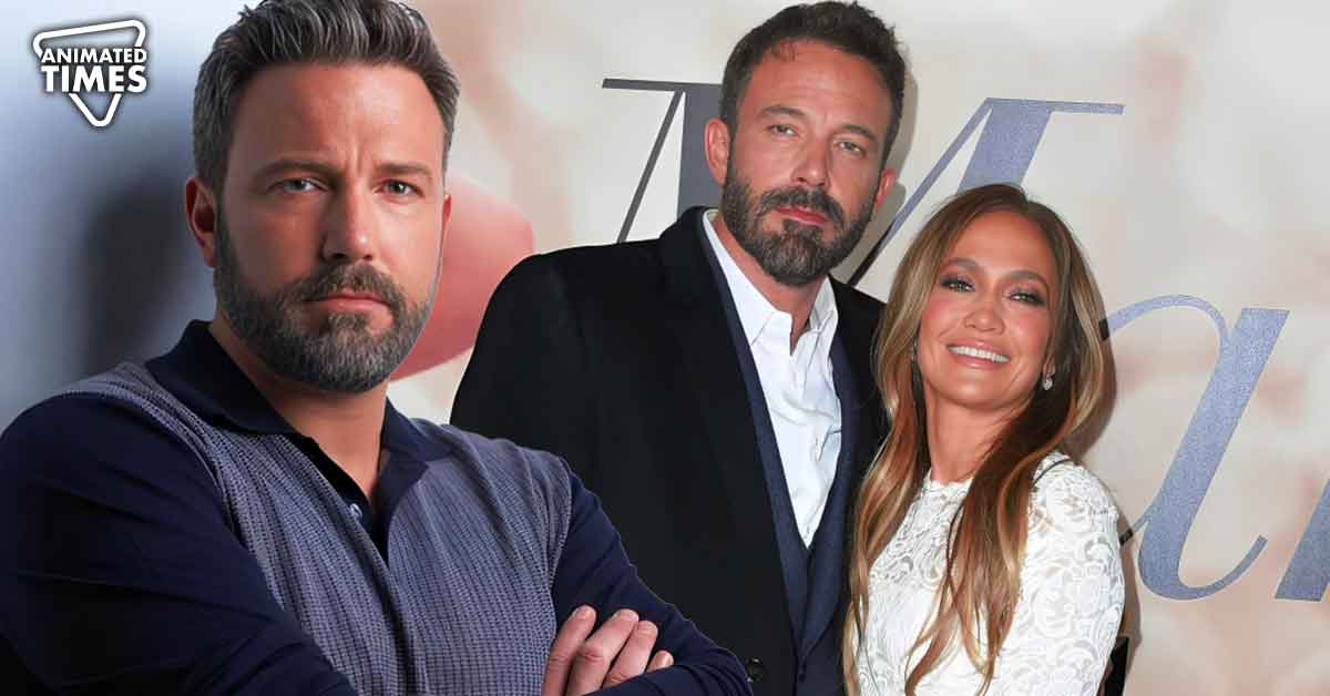 Recovering Alcoholic Ben Affleck’s Easy-Going Cat Like Vibes Reportedly Clashing With Jennifer Lopez’s Golden Retriever Energy, Dooming Their Marriage