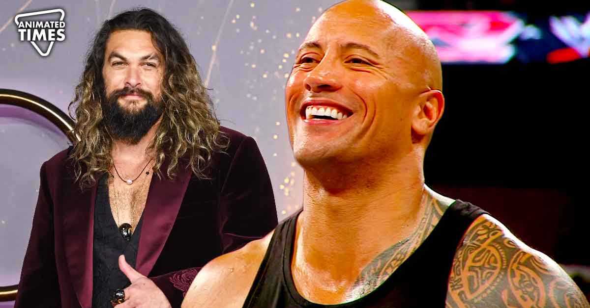 Relationship Between Dwayne Johnson and Jason Momoa: Are They Related?