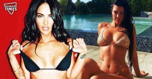 “Kourtney was always the finest Kardashian”: Resurfaced Megan Fox-Kourtney Kardashian Photos Reveal 2 Goddesses Getting Raunchy on the Toilet