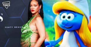 “I hope this will give me brownie points”: Rihanna Claims Her Smurfette Role in ‘The Smurfs’ Will Make Her Look Cool With Her Children Ahead of Second Child