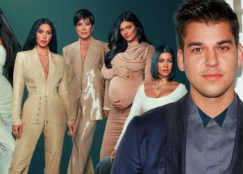 Rob Kardashian Net Worth - Is Kim Kardashian's Brother the Poorest of the Kardashian-Jenner Clan