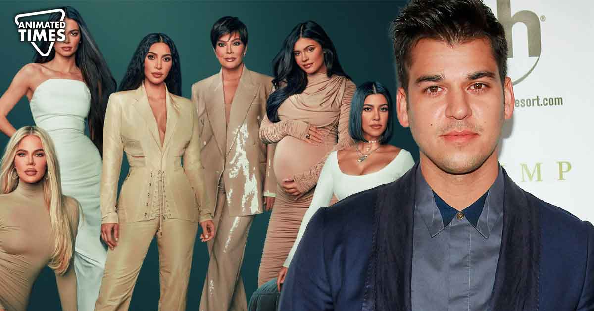 Rob Kardashian Net Worth – Is Kim Kardashian’s Brother the Poorest of the Kardashian-Jenner Clan?