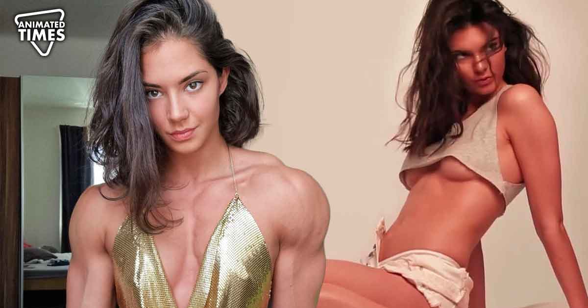 Russian Bodybuilder Who Looks Like “Kendall Jenner on Steroids” Says She Has Hit the Sweet Spot as Men Like Muscle Mommies