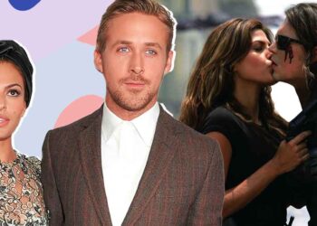 Ryan Gosling's Wife Eva Mendes Has Regrets Over Her Kissing Scene With Johnny Depp
