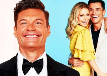 Ryan Seacrest Returning To Kelly Ripa's 'Live' A Month After Mark Consuelos Replaced Him