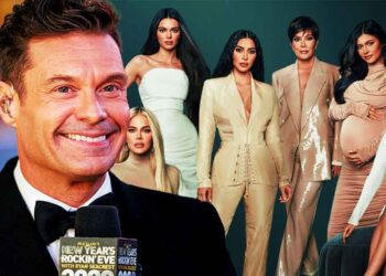 Ryan Seacrest Saved Kim Kardashian's $1.8 Billion Fortune, Stopped 'Keeping Up With the Kardashians' From Being Canceled 