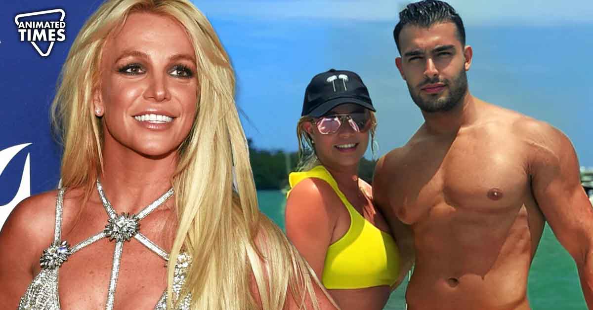 “S-x is great when you’re pregnant”: Britney Spears Had “The best s-x ever” With Sam Asghari While Pregnant With 3rd Baby