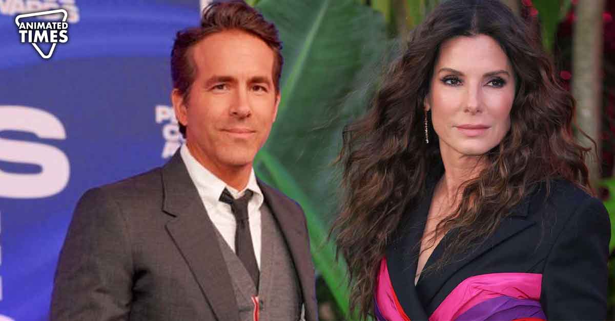 “You don’t wanna look”: Sandra Bullock Was Embarrassed By $317M Movie Director Bringing Everyone’s Focus On Ryan Reynolds’ B*ll S*ck