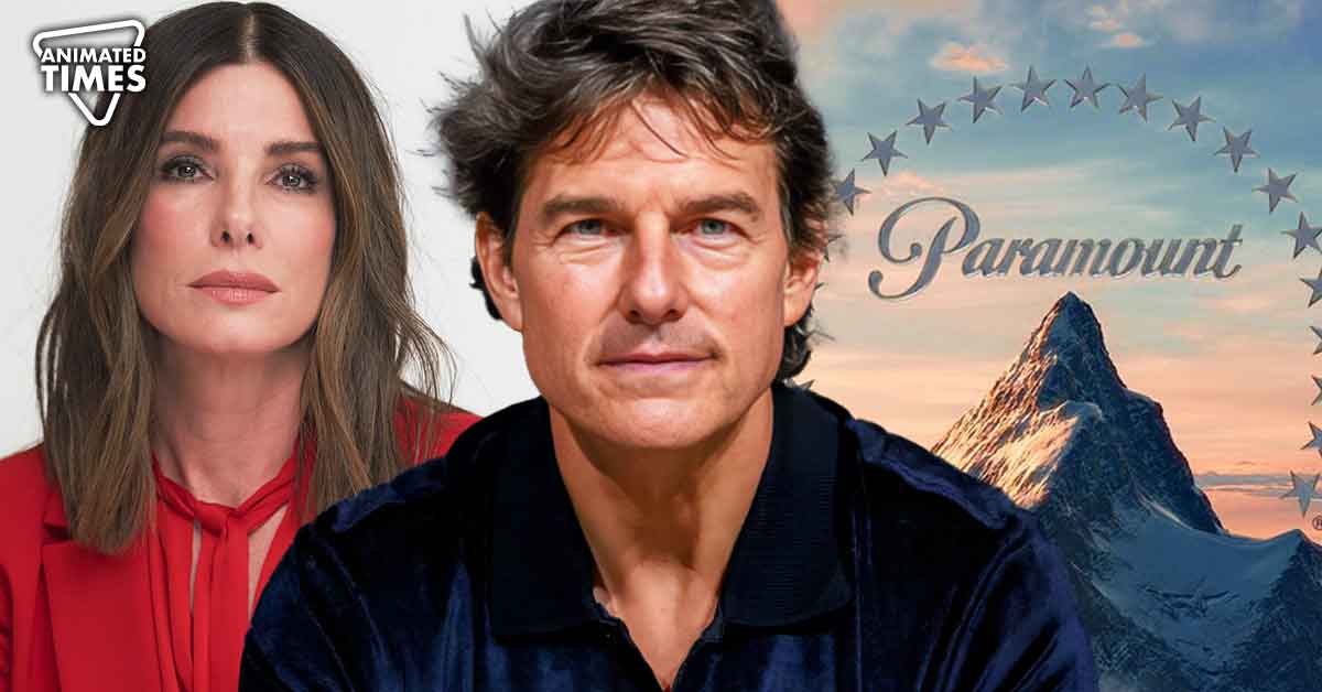 Sandra Bullock and Tom Cruise Lost Millions After Paramount Shamelessly Stole Their Profits for Own Gain