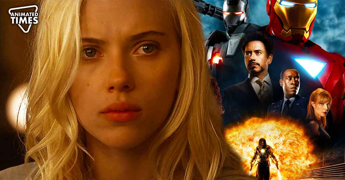 “Am I doing the right job?”: Scarlett Johansson Felt Her Acting Career Was Coming to an End After Getting Rejected From Two Major Movies Including The Iron Man 2