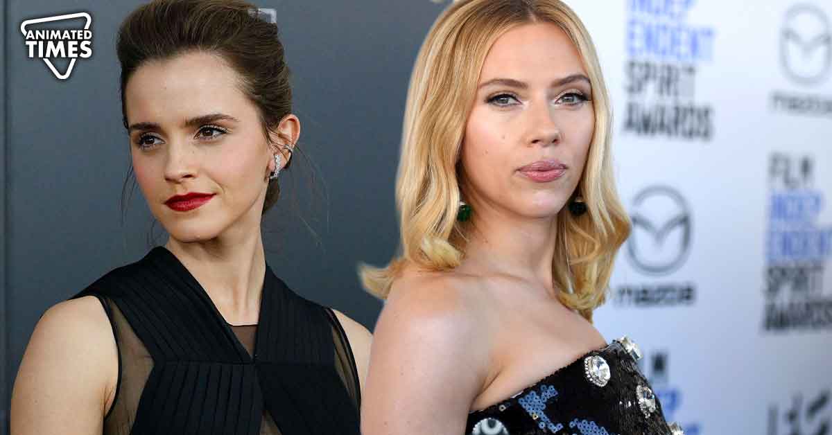 Scarlett Johansson and Emma Watson Rank at Top in Disturbing Deepfake Videos  That Might Ruin Actresses' Career - Animated Times