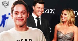 “You feel so much better”: Scarlett Johansson’s Husband Colin Jost Ensured Pete Davidson Didn’t Lose His Sanity After Being Diagnosed With BPD