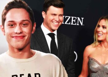 Scarlett Johansson's Husband Colin Jost Ensured Pete Davidson Didn't Lose His Sanity After Being Diagnosed With BPD