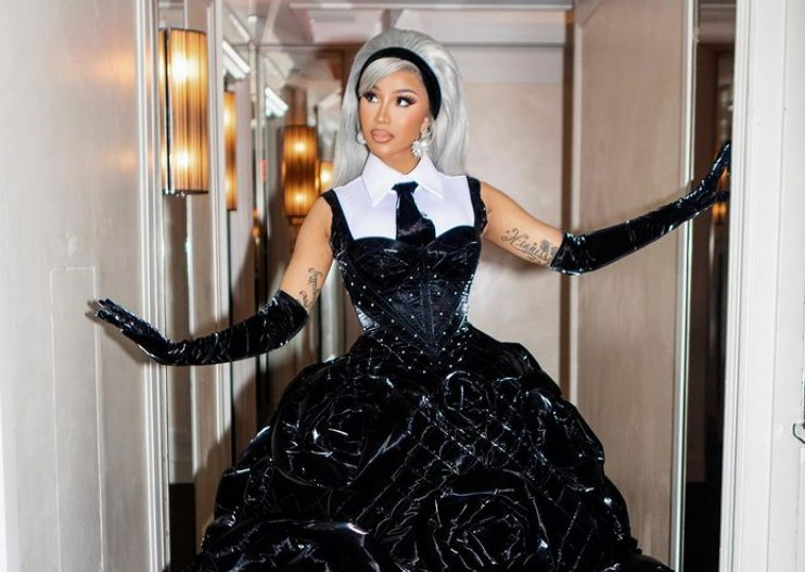 Cardi B Gets ‘Anxiety' To Outdo Her Met Gala Looks