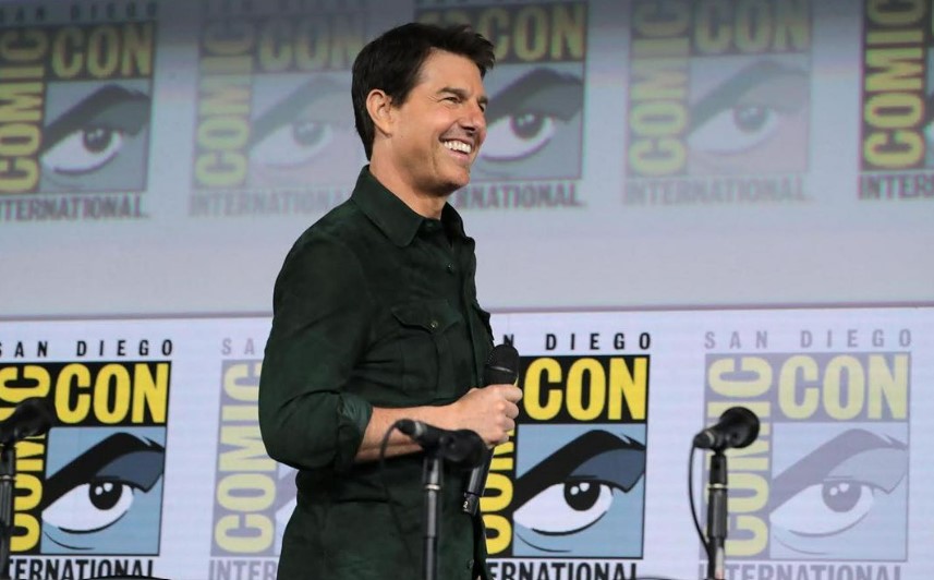 Tom Cruise Has Already Offered To Do ‘Extra Driving’ 
